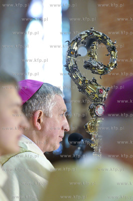 W uroczystooa Niepokalanego Poczecia NMP, w sobote...