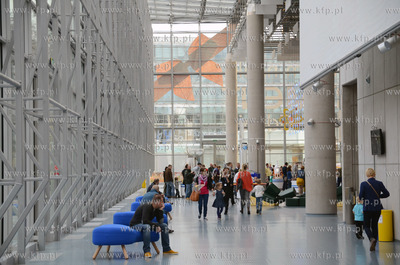 Centrum Nauki EXPERYMENT w Pomorskim Parku Naukowo-Technologicznym...