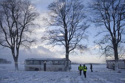 Pawlowko, gm. Przechlewo, pow. czluchowski. Okolo 30...