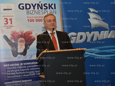 Pomorski Park Naukowo Technologiczny w Gdyni. Gala...