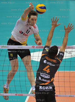 Ergo Arena Sopot/Gdansk. 9. kolejka OrlenLigi mecz...