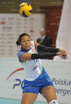 Hala 100 lecia Sopotu. Sopot. 13. kolejka Orlen Ligi....