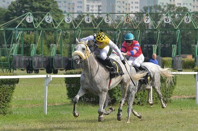 Wyscigi konne na sopockim Hipodromie. 17.07.2016 fot....