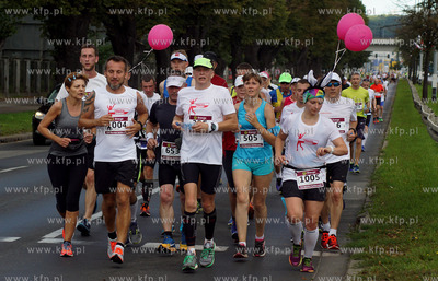 Gdańsk. XXII Energa Maraton Solidarności. 15.08.2016...