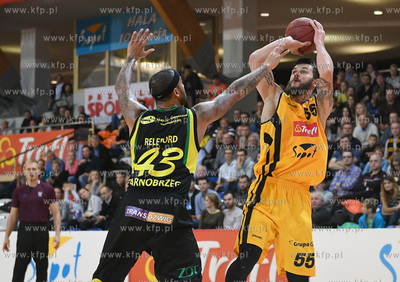 Hala 100 lecia Sopotu. Sopot. Polska Liga Koszykowki,...