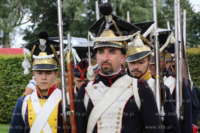 Już po raz dwunasty na polach w Będominie żołnierze...
