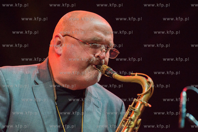 Koncert Karen Edwards podczas festiwalu Gospel w Gniewie.
Z...