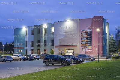 Starogard Gdański, Starogardzkie Centrum Kultury05.11.2019Fot....