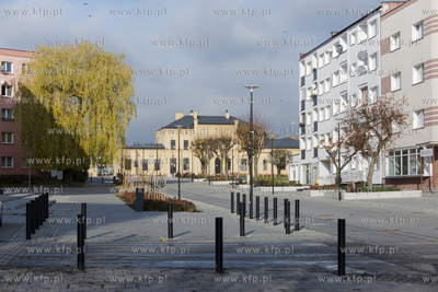 Starogard Gdański, dworzec kolejowy10.11.2019Fot....