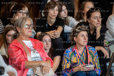 Drugi dzień 49. Festiwalu Polskich Filmów Fabularnych...