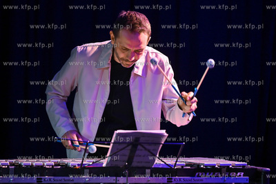 Sopot. Mamuszki 14. Koncert  jazzowy w wykonaniu Wojciech...
