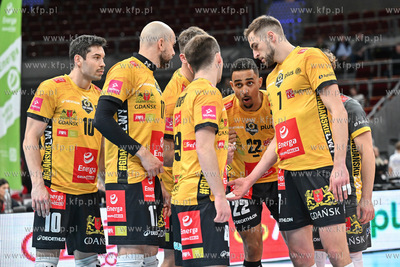 Ergo Arena Gdańsk/Sopot. PlusLiga Energa Trefl Sopot...