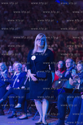 Hala Ergo Arena. Koncert „Zjednoczeni w różnorodności...