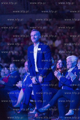 Hala Ergo Arena. Koncert „Zjednoczeni w różnorodności...