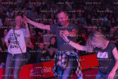 Hala Ergo Arena. Koncert „Zjednoczeni w różnorodności...
