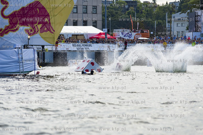Red Bull Konkurs Lotów w Gdyni.

04.08.2019 Fot. Anna...