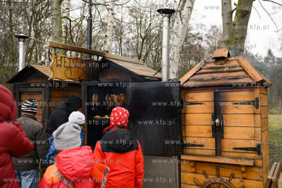 Półwysep helski. Hel. Wędzarnia.19.01.2020 Fot....