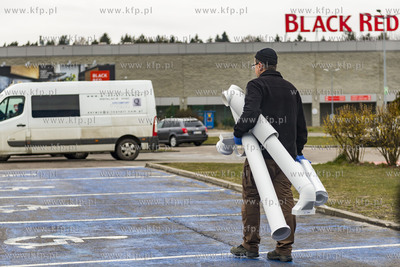 Gdańsk Osowa. Środki bezpieczeństwa związane z...