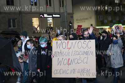 Gdynia. Strajk pieszy i samochodowy wobec kontrowersyjnego...