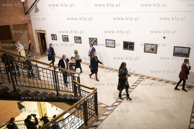 Wystawa zdjęć Miasta Gdańska Zbigniewa i Macieja...