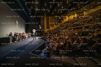 48. Festiwal Polskich Filmów Fabularnych w Gdyni....