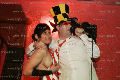 Kabaret Krzysztofa Skiby i Konja - Pawla Konnaka. Wystep...