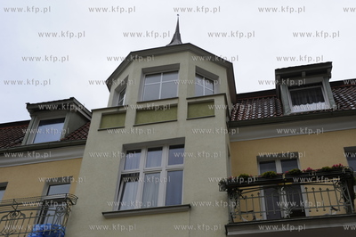 Kamienica w Sopocie przy ul. Czyzewskiego 4.  Mieszkania...