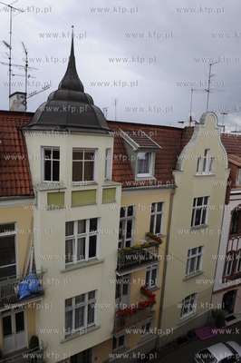 Kamienica w Sopocie przy ul. Czyzewskiego 4. 
Mieszkania...