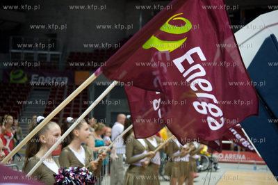 Sopot, hala widowiskowo-sportowa Ergo Arena. Wielki...
