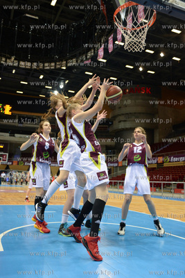 Energa Basket Cup 2015 w hali Ergo Arena na granicy...