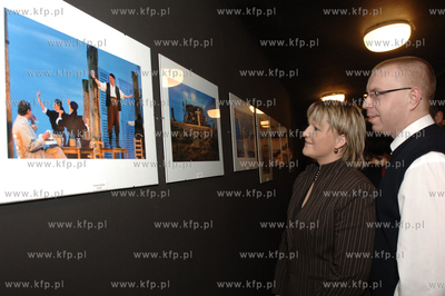 Teatr Miejski im. Witolda Gombrowicza w Gdyni. Premiera...