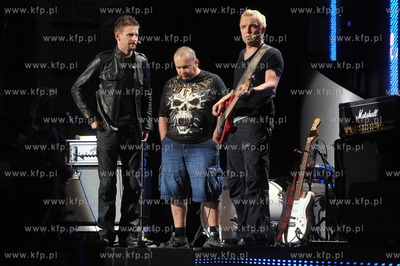 TOPtrendy 2009 - Opera Lesna w Sopocie. Koncert TOP...