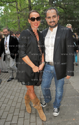 46 Miedzynarodowy Sopot Festival. Dzien konkursu o...