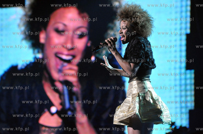 46 Miedzynarodowy Sopot Festival. Dzien konkursu o...