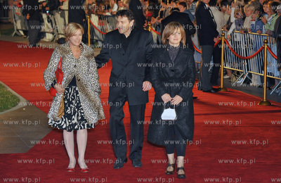 Gdynia. 34 Festiwal Polskich Filmow Fabularnych. Gala...
