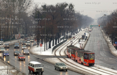 Gdansk Wrzeszcz. Widok z balkonu willi Uphagena na...
