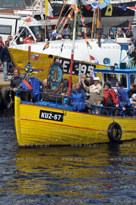 Morska Pielgrzymka Rybakow na odpust Sw. Apostolow...