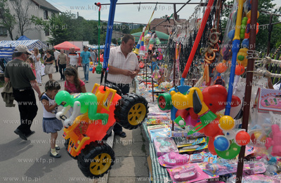 Pielgrzymka i odpust Matki Boskiej Krolowej Kaszub...