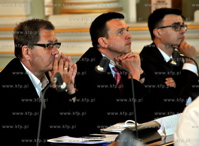 Gdansk, Nowy Ratusz. Konferencja Szanse Oddzialow Terenowych...