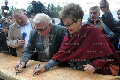 Szymbark na Kaszubach. W Centrum Edukacji i Promocji...