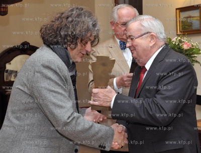 Gminna Nagroda Sucovia przyznawana za osiagniecia na...