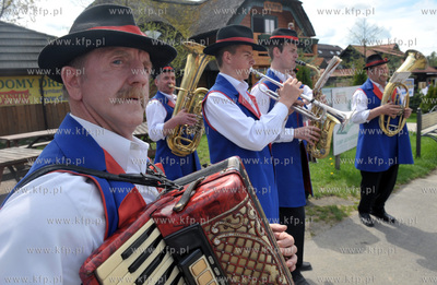 Kaszubska Majowka Pomorskich Przedsiebiorcow w Centrum...