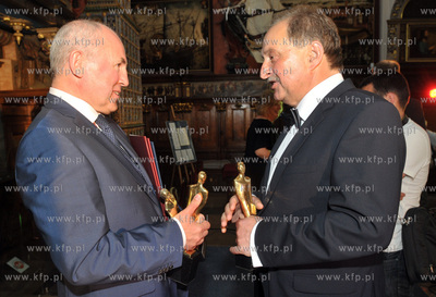 Gala finalowa XIX plebiscytu Biznesmen Roku wojewodztwa...