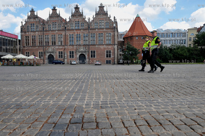 Targ Weglowy w Gdansku od czasu jak zostal zamkniety...