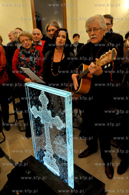 Galeria Sulmin. Wieczor poswiecony Wlodzimierzowi Wieczorkiewiczowi....