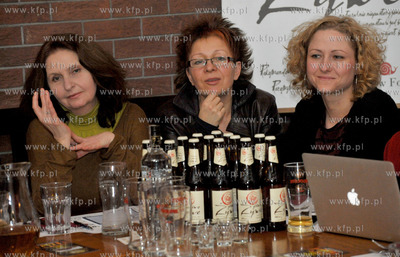 XXI Biesiada Felietonistow w restauracji "Swojski Smak"...