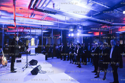 Otwarcie i oficjalne oddanie do uzytku Centrum Biznesowego...