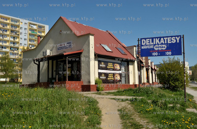 Gdansk dzielnica Piecki Migowo nazywane powszechnie...
