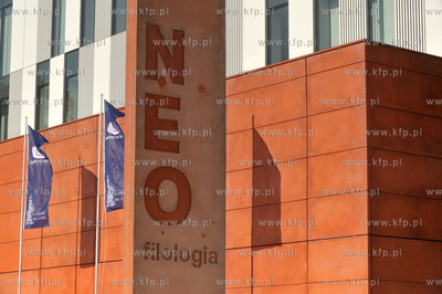 Uniwerystet Gdanski. Inaugracja roku akademickiego...