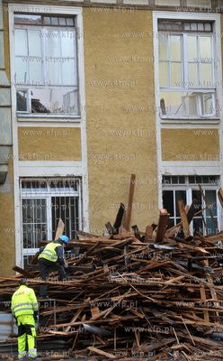 Tereny Gdanskiego Uniwerystetu Medycznego od strony...